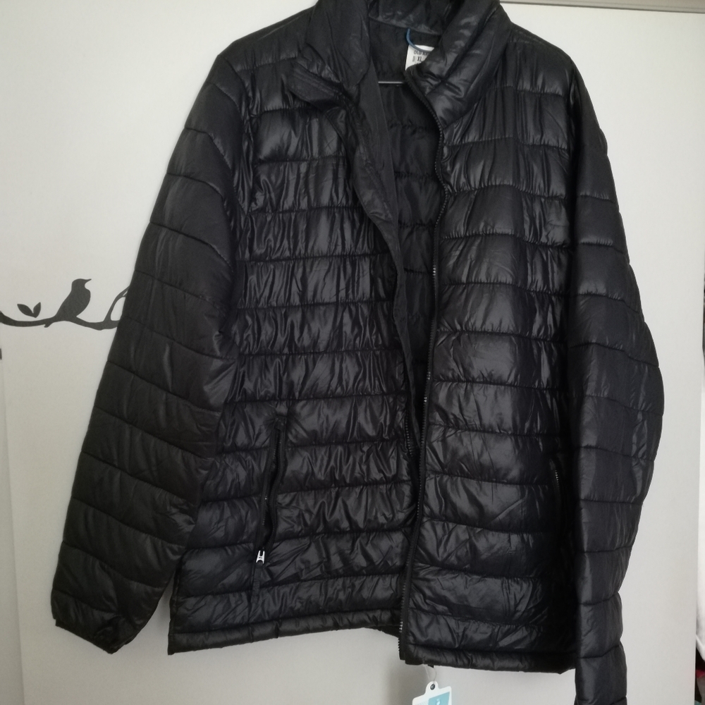 Old Navy puffer jacket